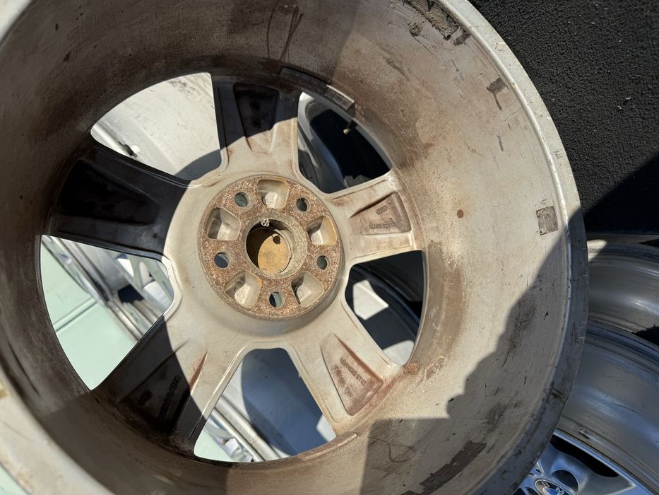 Джанти за Audi A4 A6 18” 5x112 57,1 8E0601025 et43 j8 оригинални