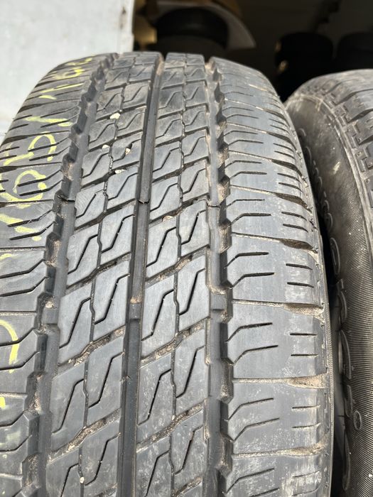 4 бр. гуми за бус 235/65/16C Sailun 8-9 mm DOT 3618