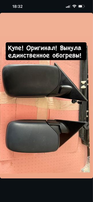 Продам на BMW E36 купе