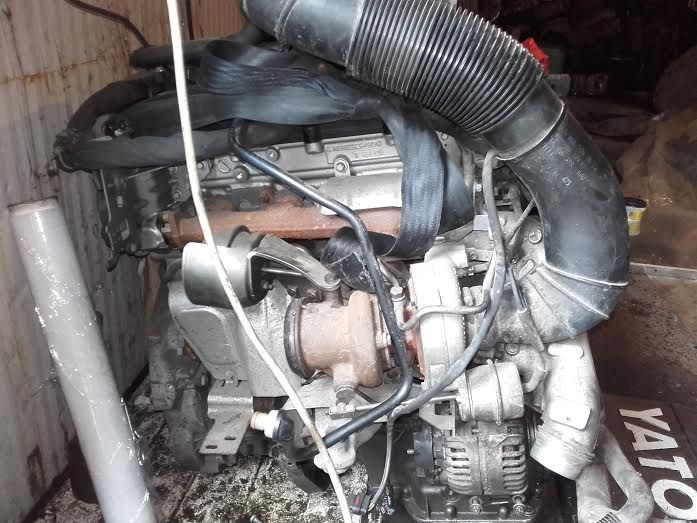 alternator mercedes sprinter/vito, euro 4-5, piese sprinter-vito cdi