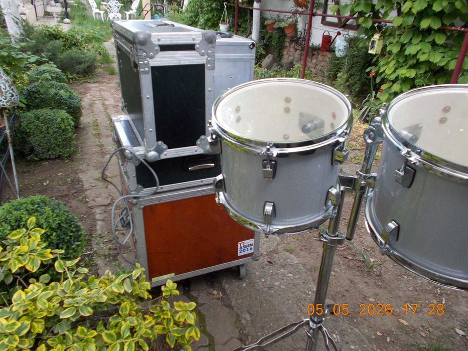 Set tobe Ludwig(10+12)+picior stativ