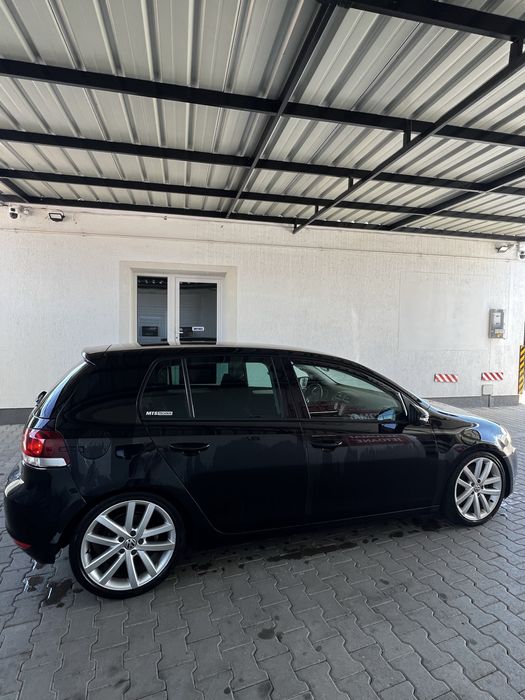 VOLKSWAGEN Golf 2009 — imagine 4