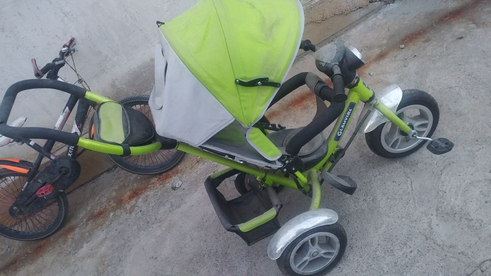 Велосипед до 3-х лет