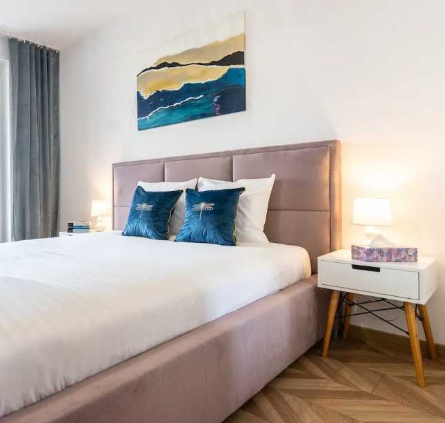 Дава се под наем Двустаен апартамент в Пловдив, Беломорски - 61 кв.м за 326.4 € - Снимка #4