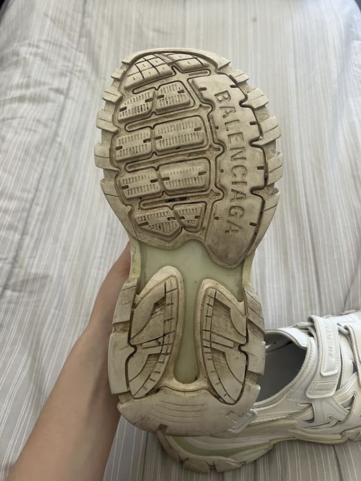 Оригинални Balenciaga Track сандали