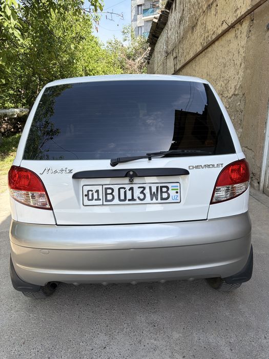 Chevrolet Matiz 2014 — 4