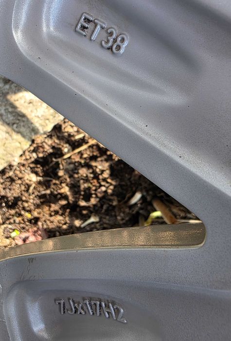 Джанти за Vw Golf 5, 6, Touran, Cady, Vw Passat6, 7, 8, Vw Arteon и др