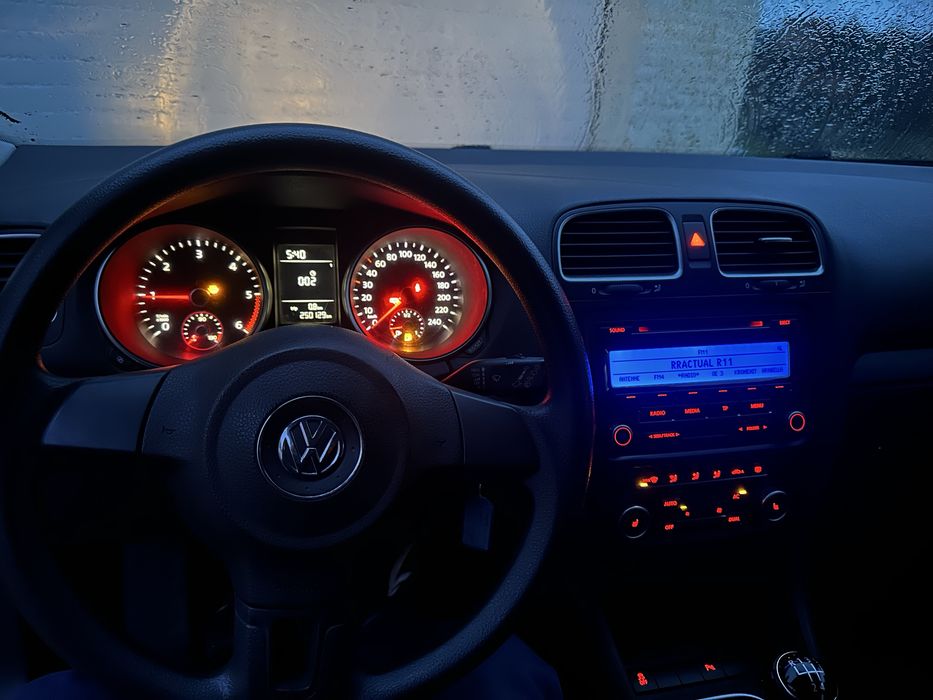 Golf 6 2010 1.6 TDI