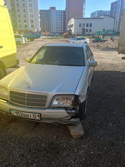 Продам мерс w202