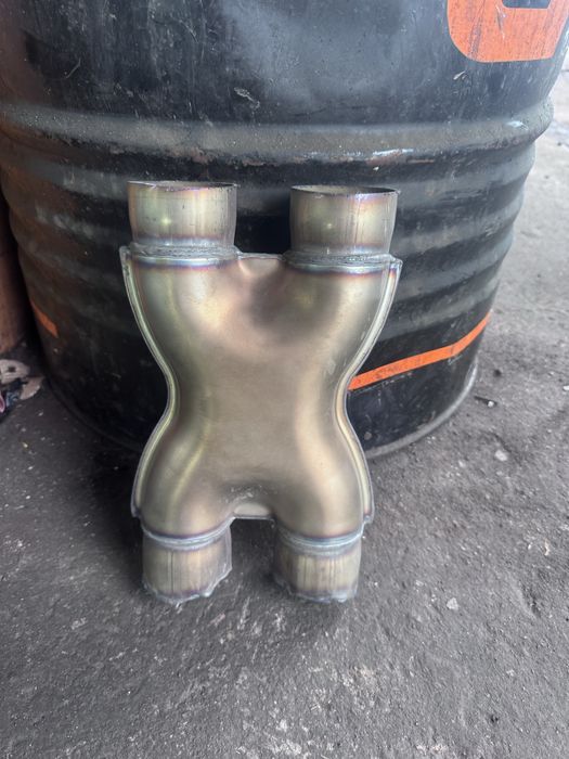 Продам X-pipe х пайп д63