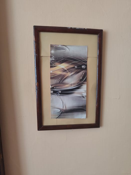 Картини и рамки ретро