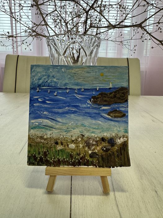 Ръчно рисувани картини