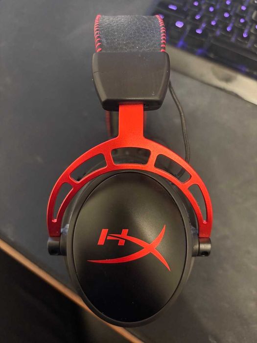 Слушалки HyperX Cloud Alpha Wireless