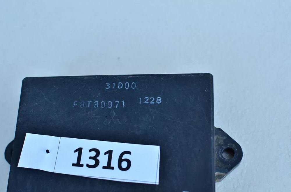 ECU CDI Calculator SUZUKI BIG 800 SERIE 31D00 - F8T30971