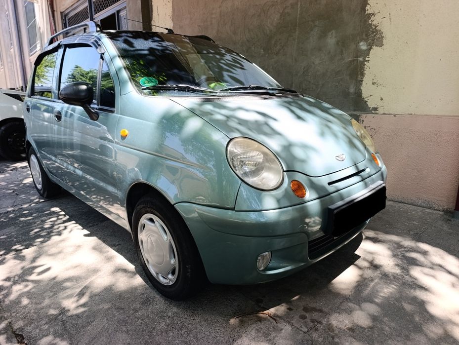 Matiz avtomat 2008 yil