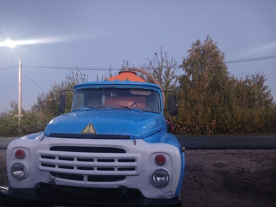 Продам ассенизатор