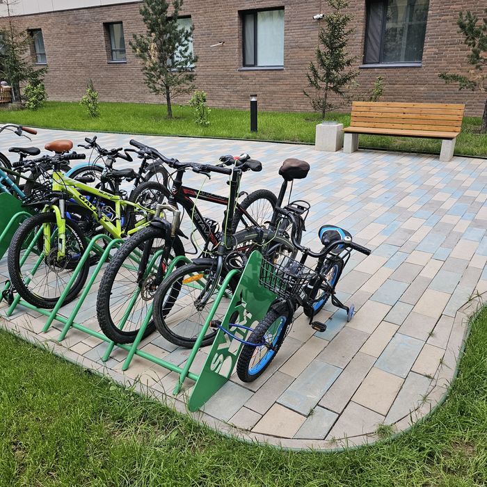 Велосипед складной Stern 2.0