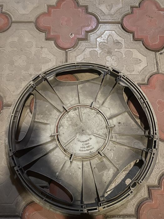 Колпаки мерседес оригинал