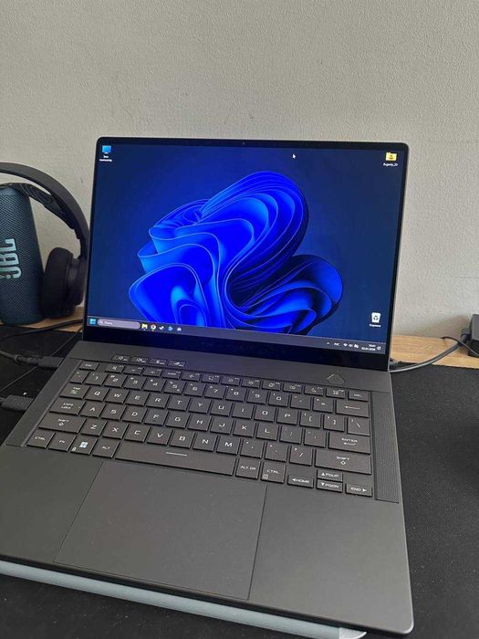 Laptop Gaming ASUS ROG Zephyrus G14 Ryzen 9 16GB, 1TB SSD, RTX4060