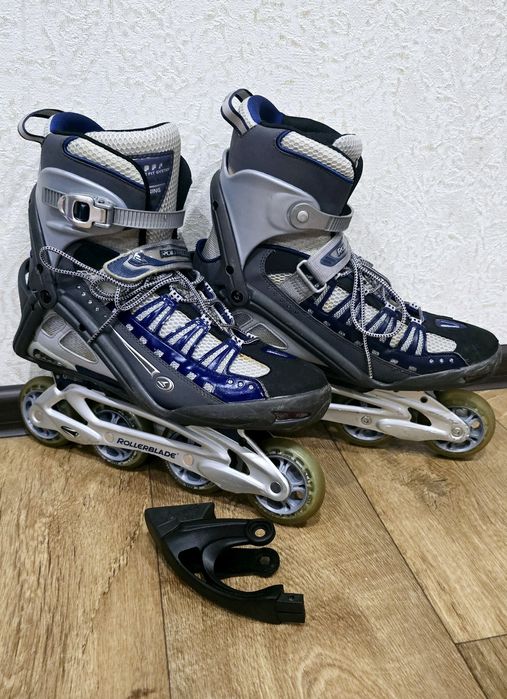 Роликовые коньки Rollerblade. Оригинал.Размер 45.
