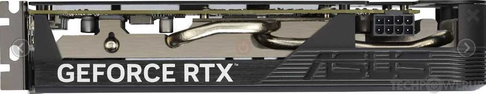 Видеокарта Nvidia ASUS Dual RTX 4060ti V2 OC