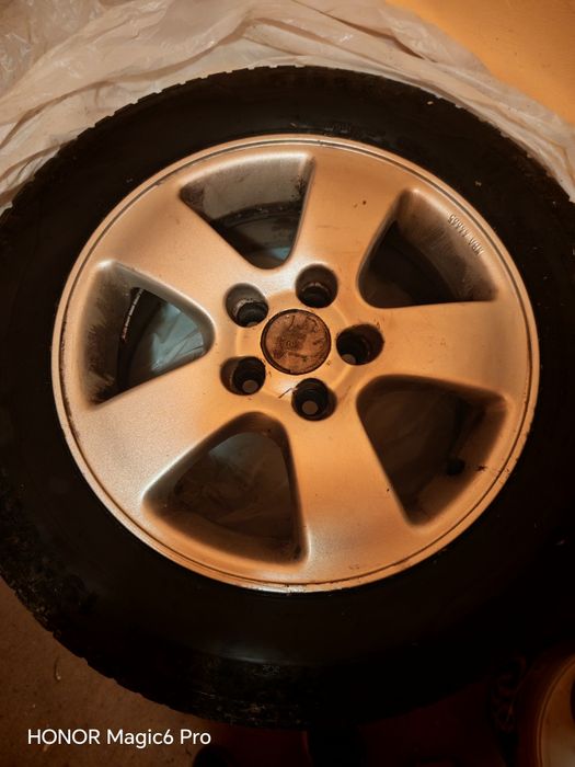 Jante R15 anvelope 195/65/R15