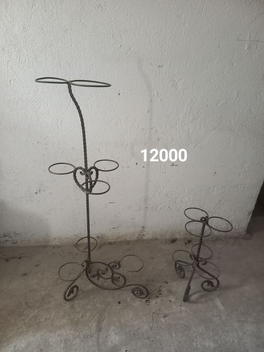 Подставки для цветов