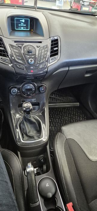 Ford Fiesta 1.6 TDCI