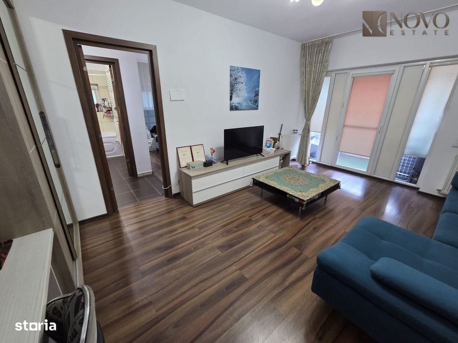 2 Camere | Baba Novac | Centrala | AC | Balcon