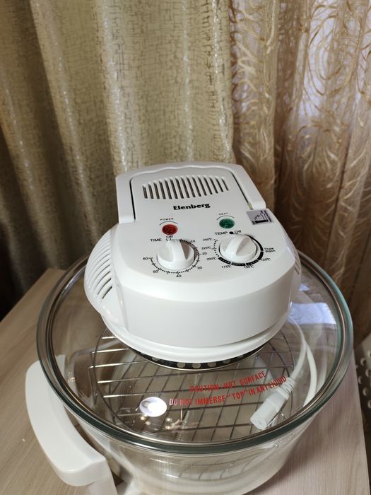 Электрогриль Elenberg