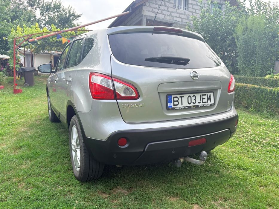 NISSAN Qashqai 2012 — imagine 3