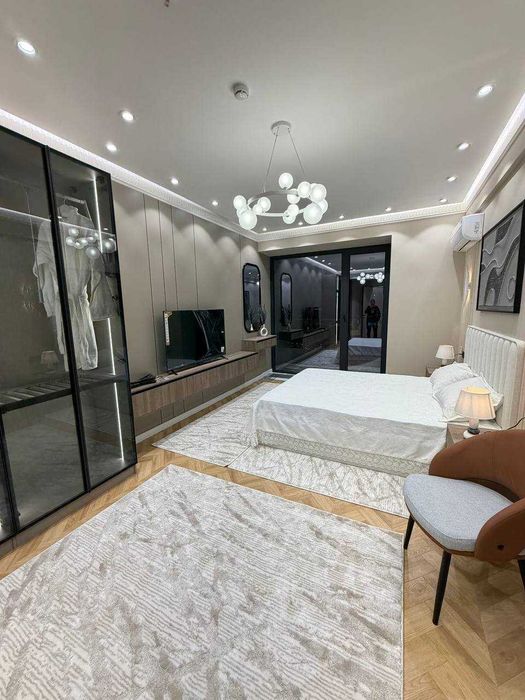 NRG U-Tower | центр | премиум | подключённый дом площадь — 67 м²;