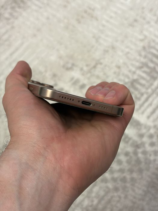 Iphone 16 pro max 256 gb akb 91