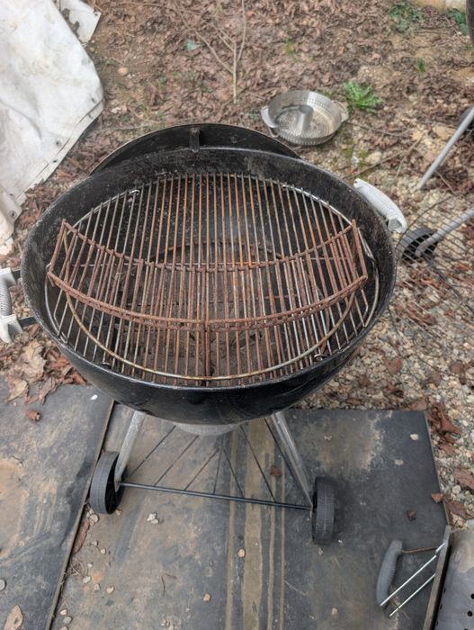 Grătar Weber 57 cm