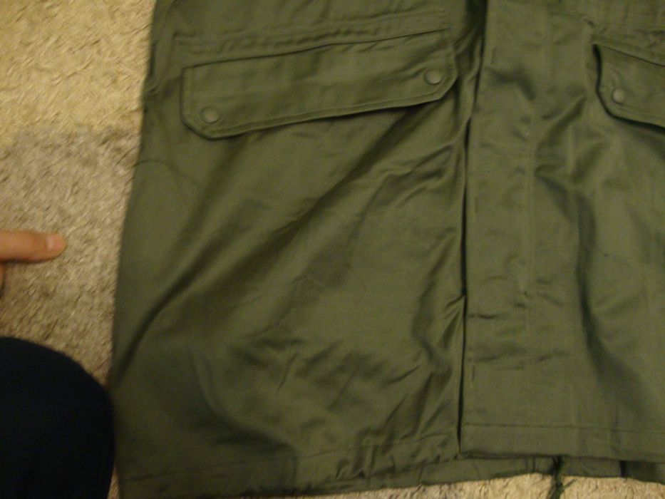 Непромокаемо и непропускащо вятър яке/шуба.