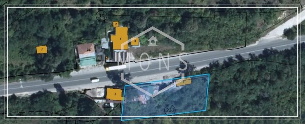 Заведение в Габрово, област-с.Богатово площ 200 цена 106000