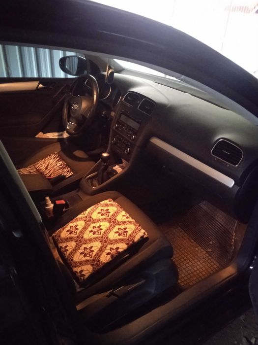 autoturism golf 6