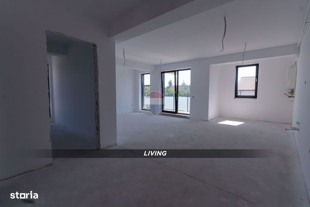 Apartament cu 2 camere într-un ansamblu rezidențial nou–Zona Victoriei