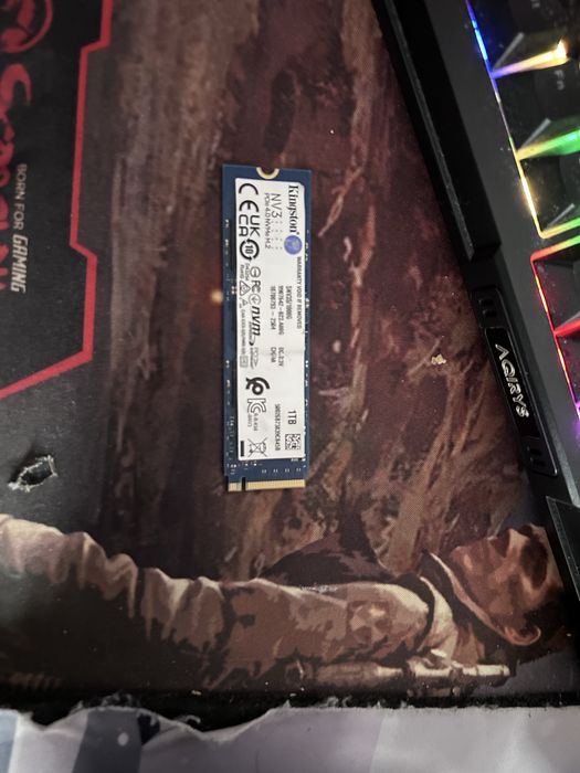 Ssd NV3 M2 1TB kingston