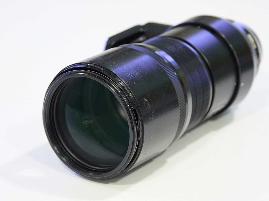 Olympus 300mm F4 ED IS PRO
