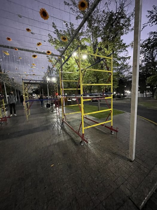 Аренда вышка тура