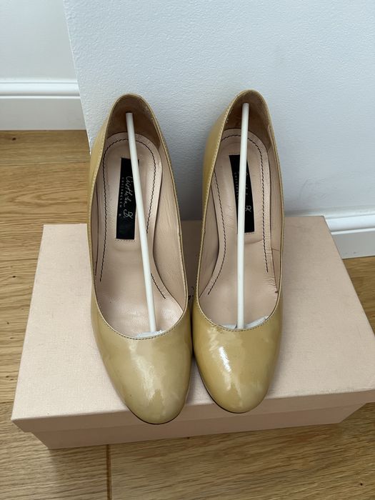 Pantofi piele Musette