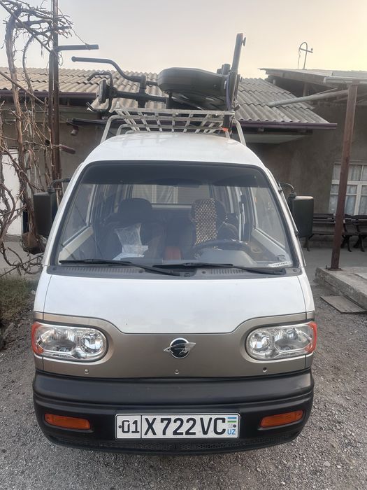 Damas 2018 sotiladi