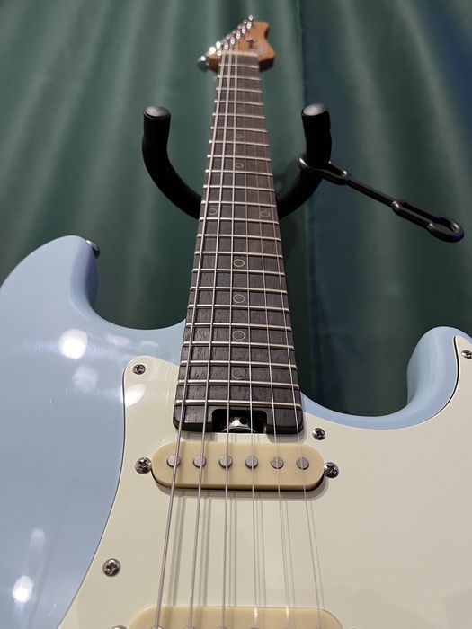 Электрогитара Schecter Nick Johnston Trad SSS AF (+кейс)