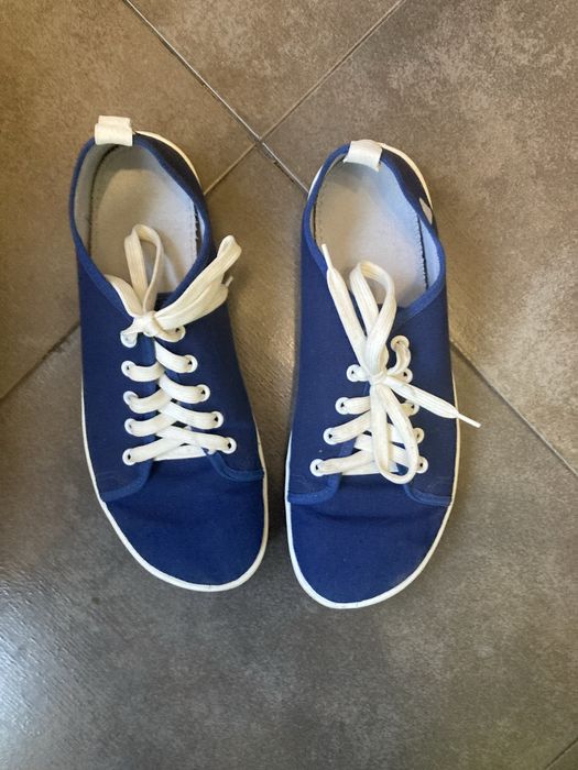 Боси гуменки Anatomic