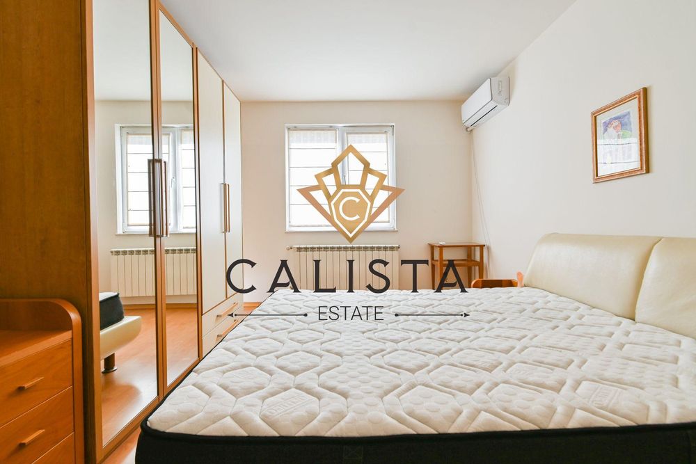 Дава се под наем Тристаен апартамент в София, Манастирски ливади - 120 кв.м за 746.64 € - Снимка #9