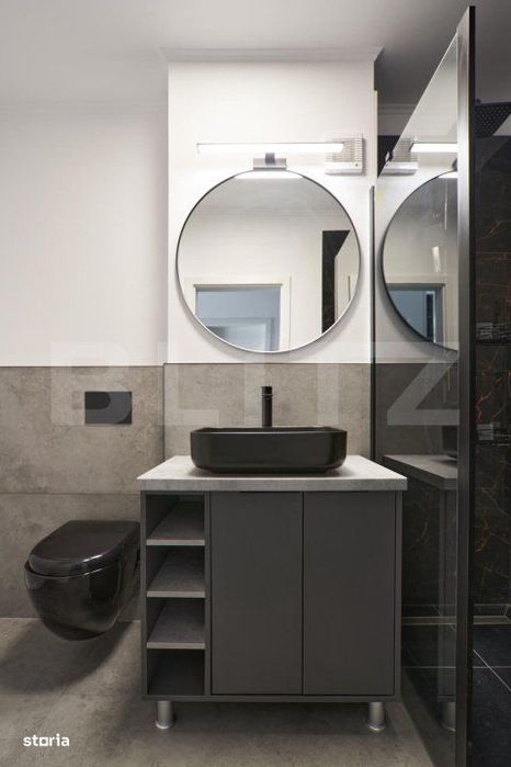 Apartament de vanzare, cu 2 camere, 55 mp, zona Torontalului