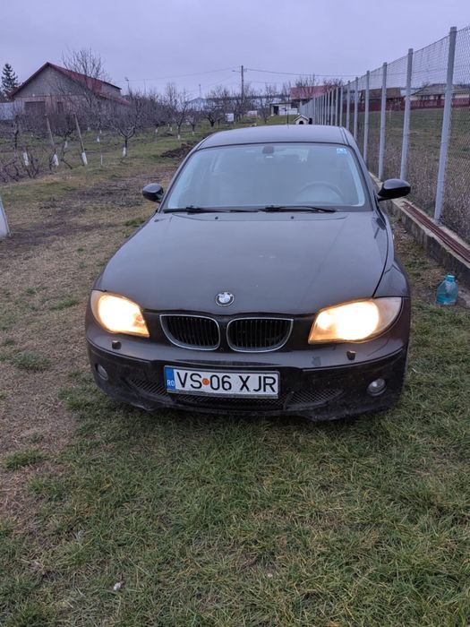 Bmw seria 1 2.0 diesel