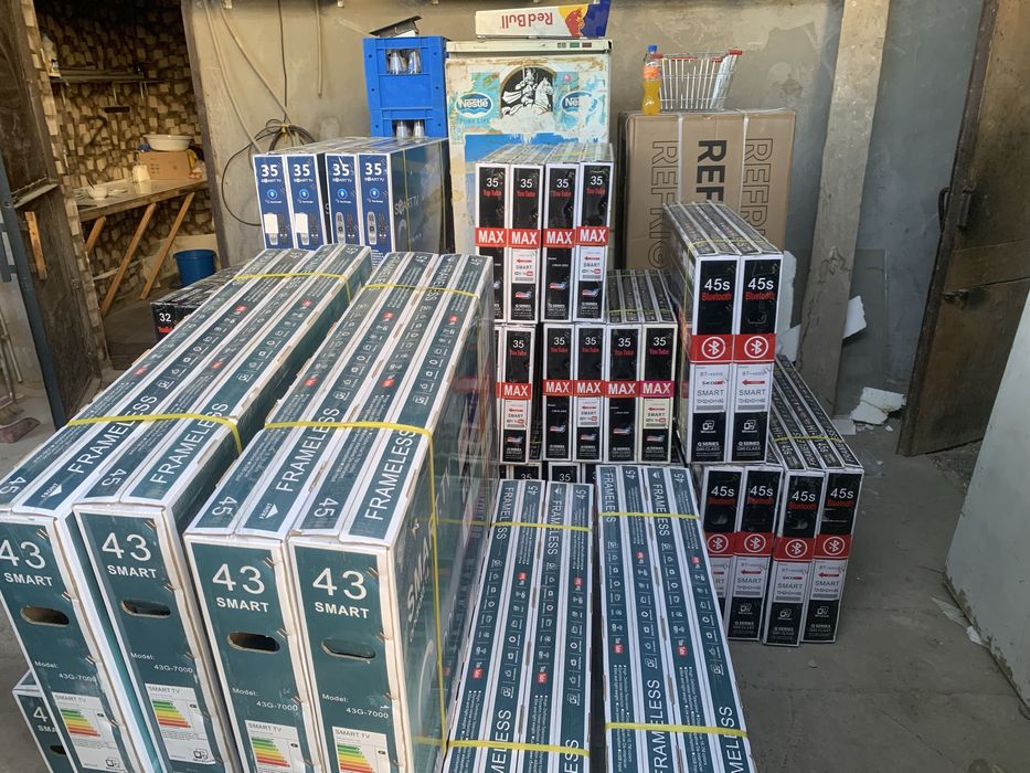 43 - Samsung Smart tv + доставка бесплатно