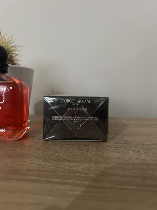 Emporio Armani – Stronger With You Intensely